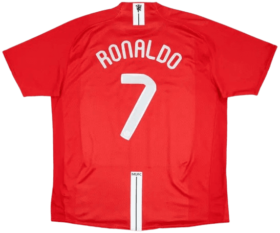 Manchester United 2007