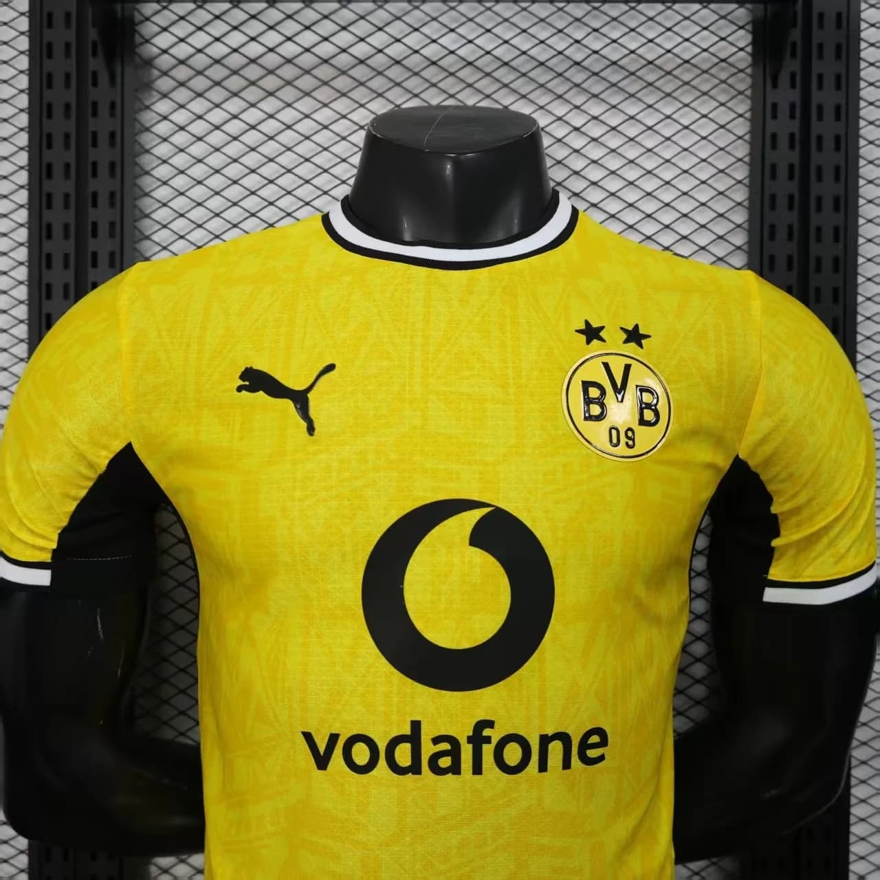Borussia Dortmund Local 26/27 detalle
