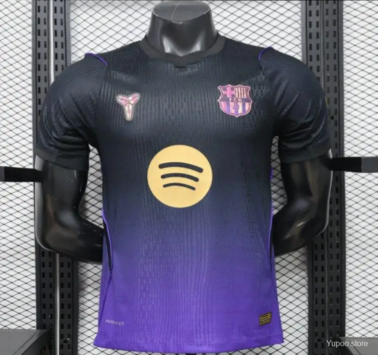 Barcelona visitante 26/27