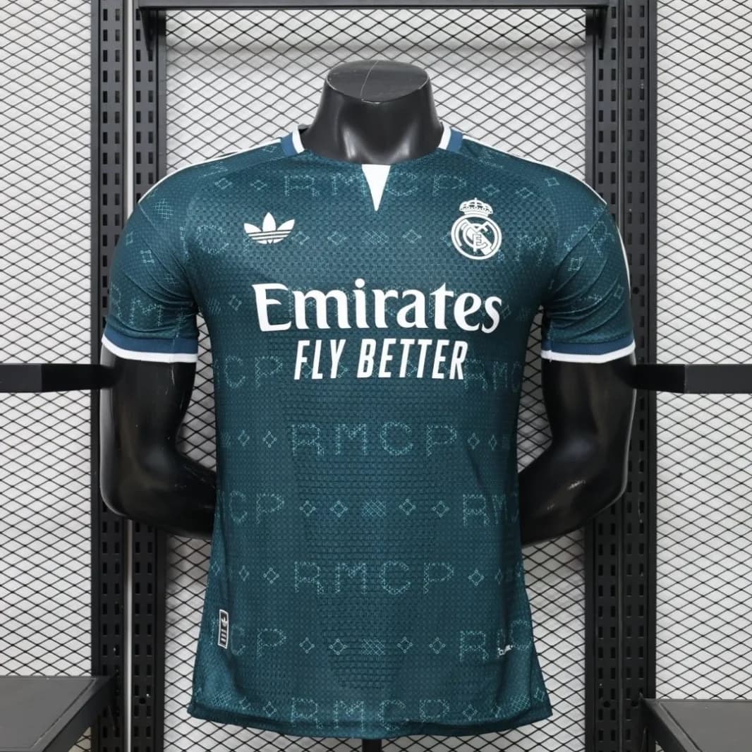 Real Madrid visitante 26/27