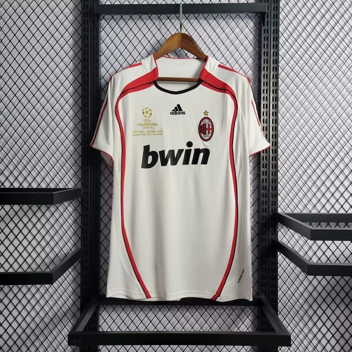 Milan Retro 2006/07