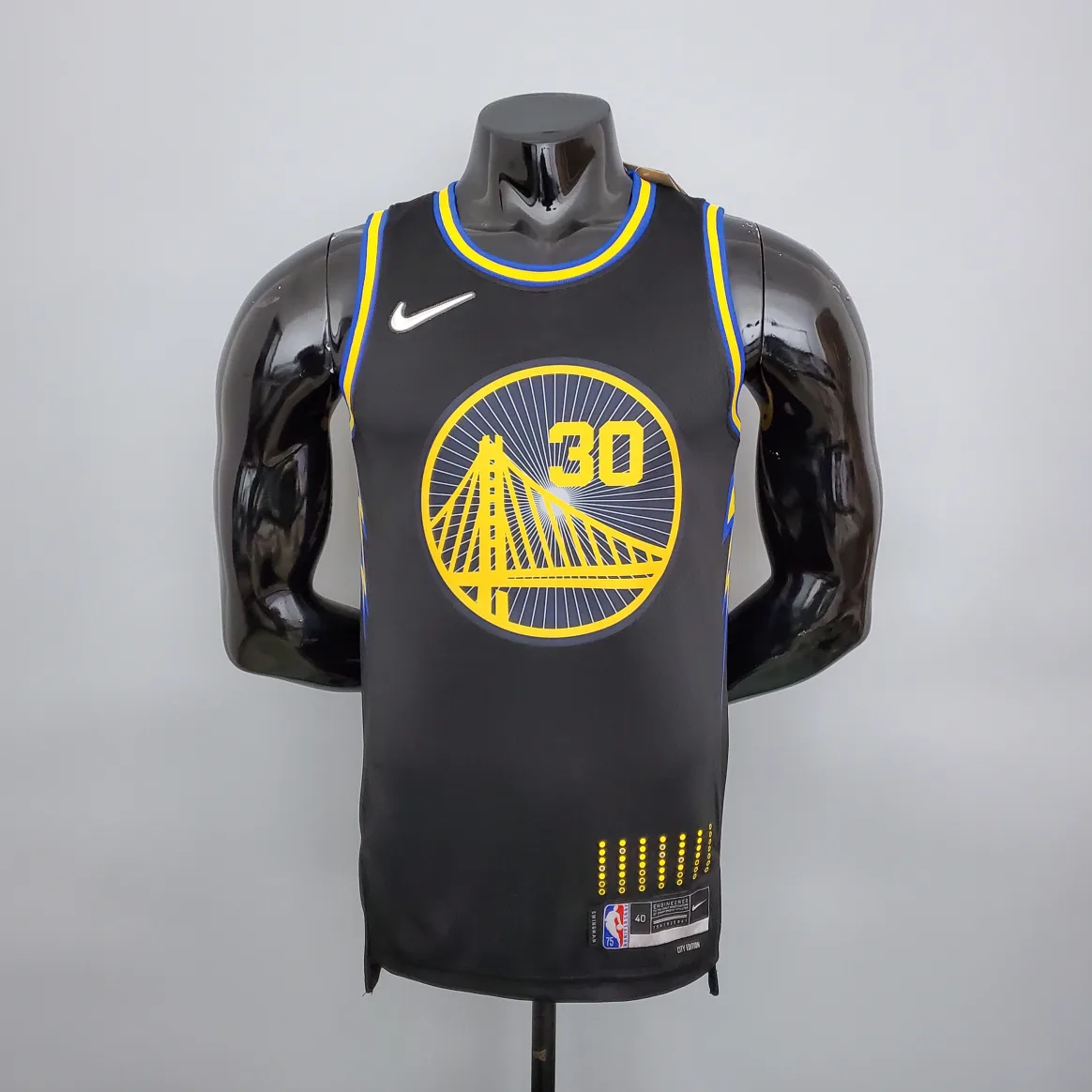 Golden State Warriors 75th anniversary