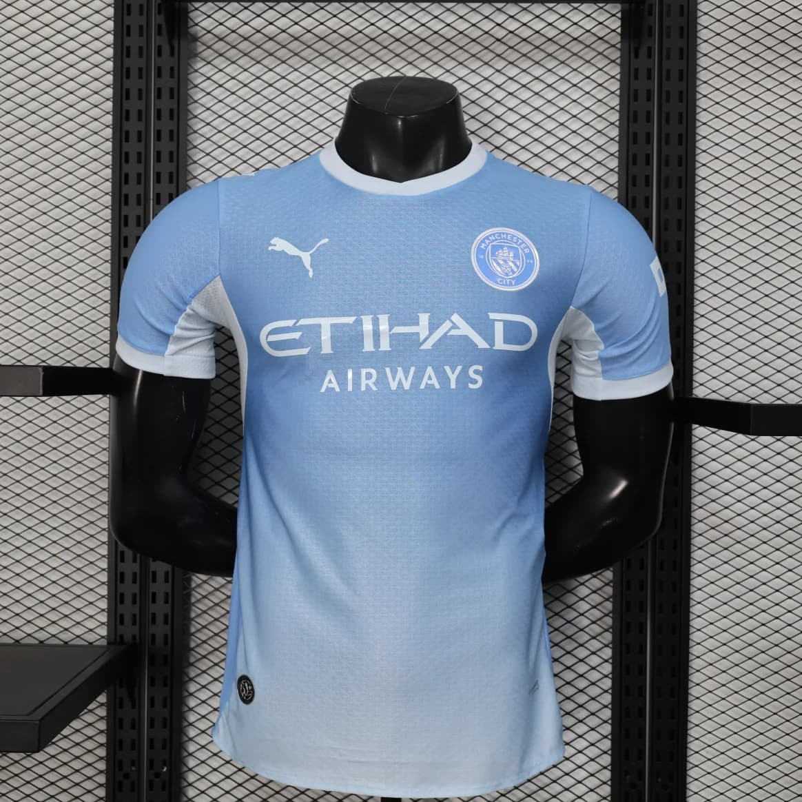 Manchester City 26/27 Local