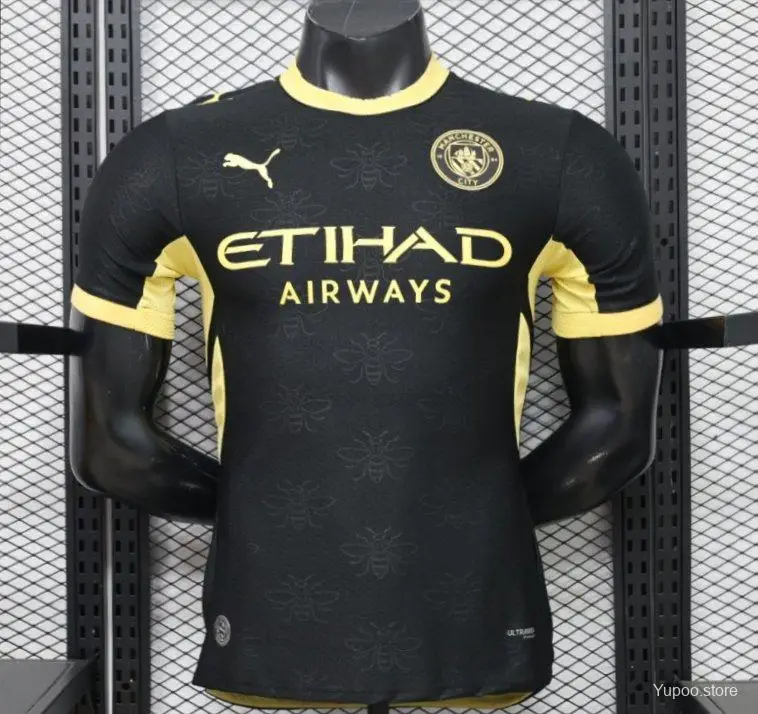 Manchester City 26/27 visitante